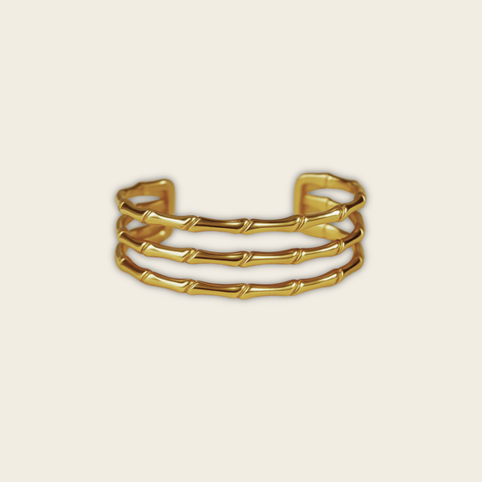 Brazalete Bambusa
