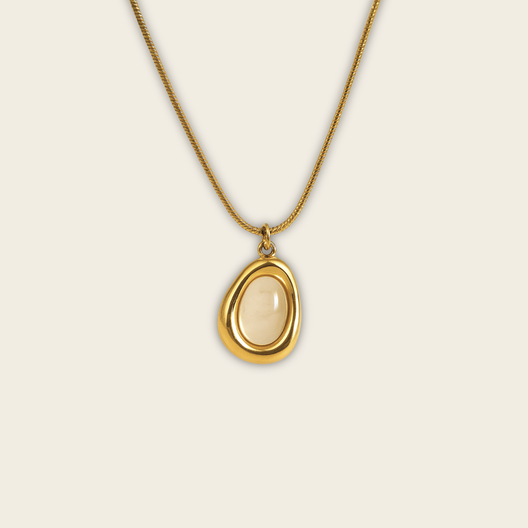 Collar Lumen Dorado
